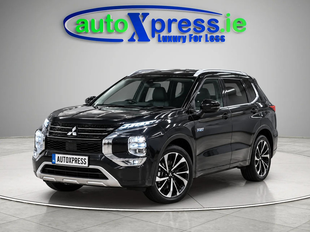 2024 Mitsubishi Outlander