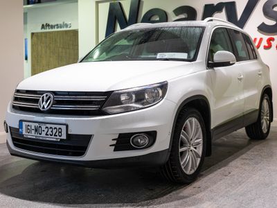 2016 Volkswagen Tiguan