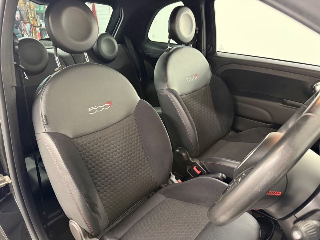 2014 Fiat 500
