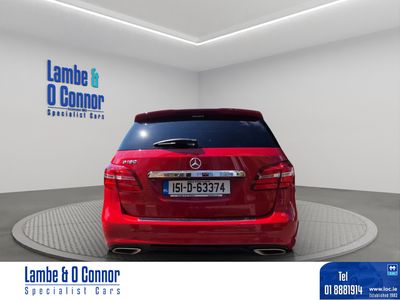 2015 Mercedes-Benz B Class