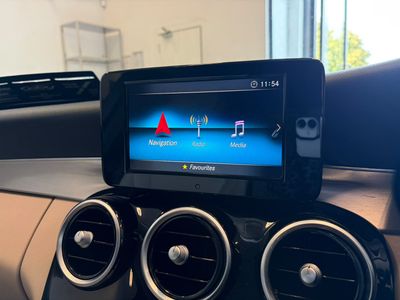 2020 Mercedes-Benz C Class