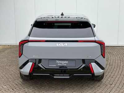 2026 Kia EV4
