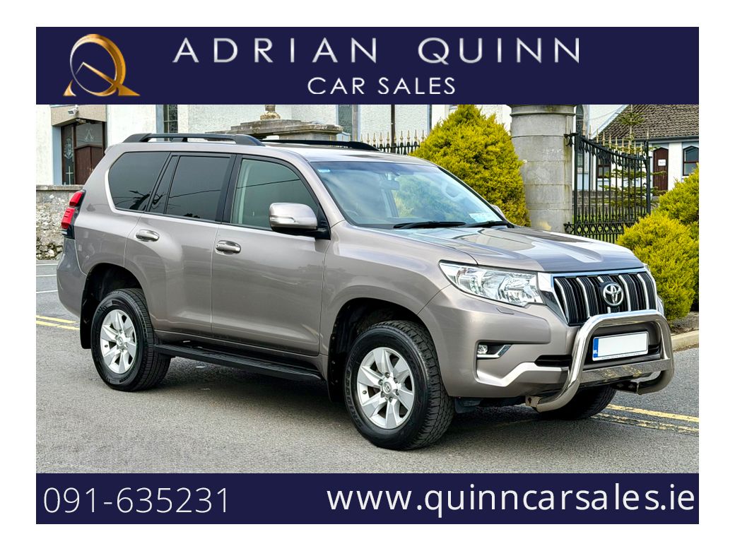 2022 Toyota Landcruiser