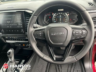 2025 Isuzu D-MAX