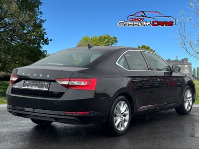 2022 Skoda Superb