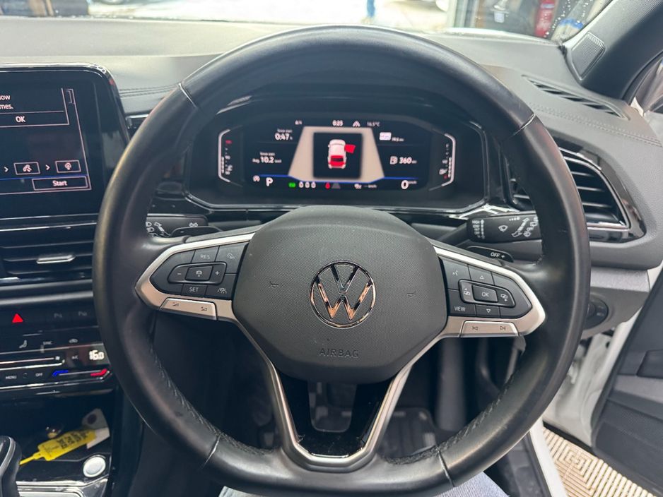 2024 Volkswagen T-Roc