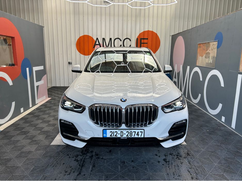 2021 BMW X5