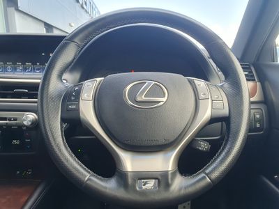 2014 Lexus GS450h