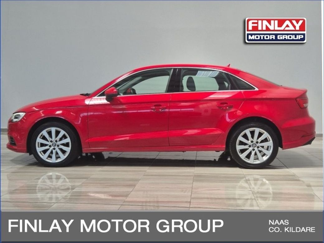 2018 Audi A3