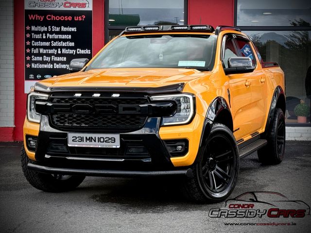 vehicle for sale from Conor Cassidy Cars
