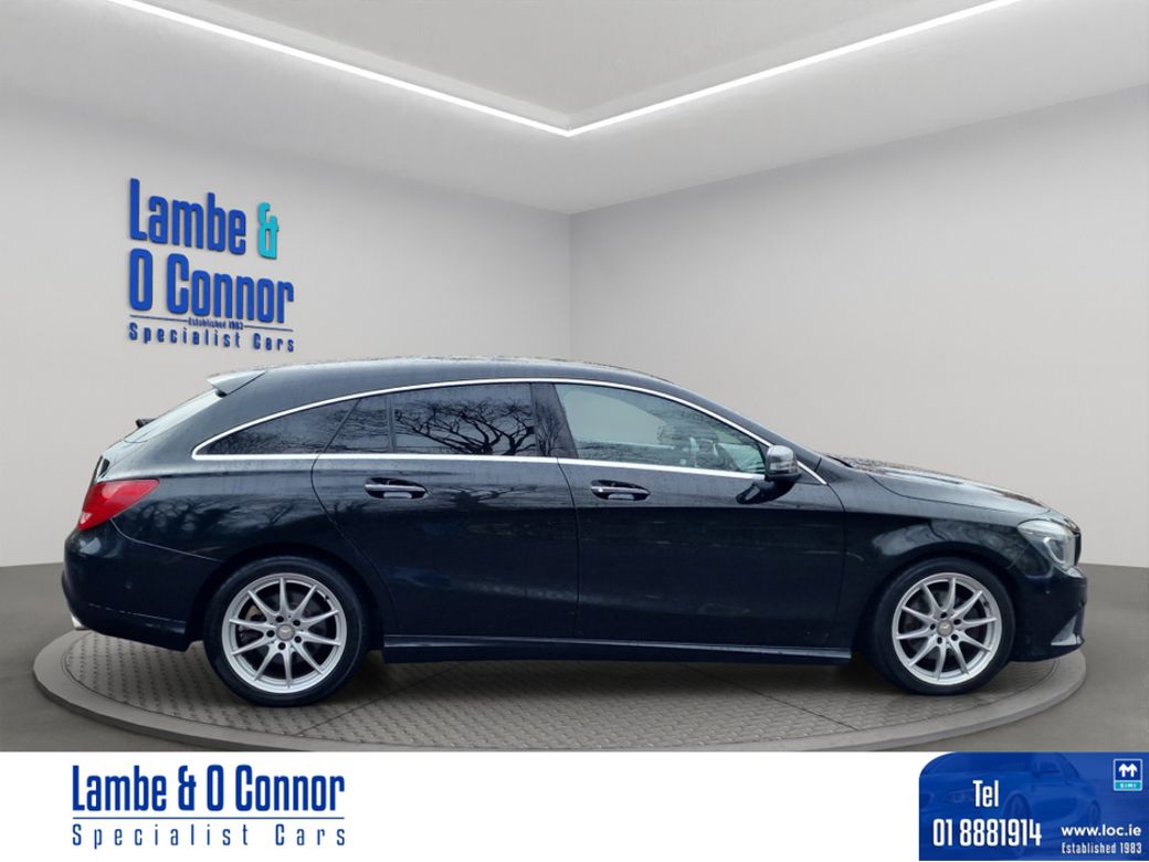 2016 Mercedes-Benz CLA Class