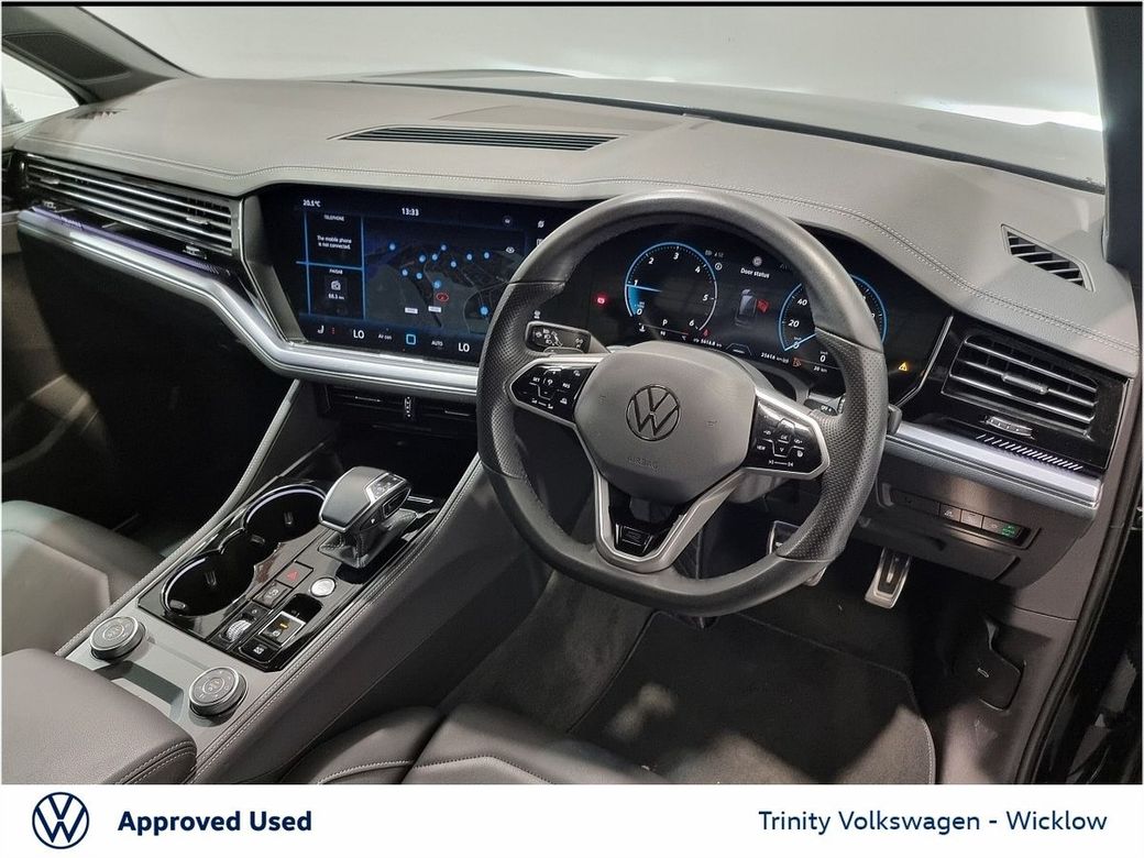 2024 Volkswagen Touareg