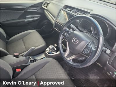 2017 Honda Fit