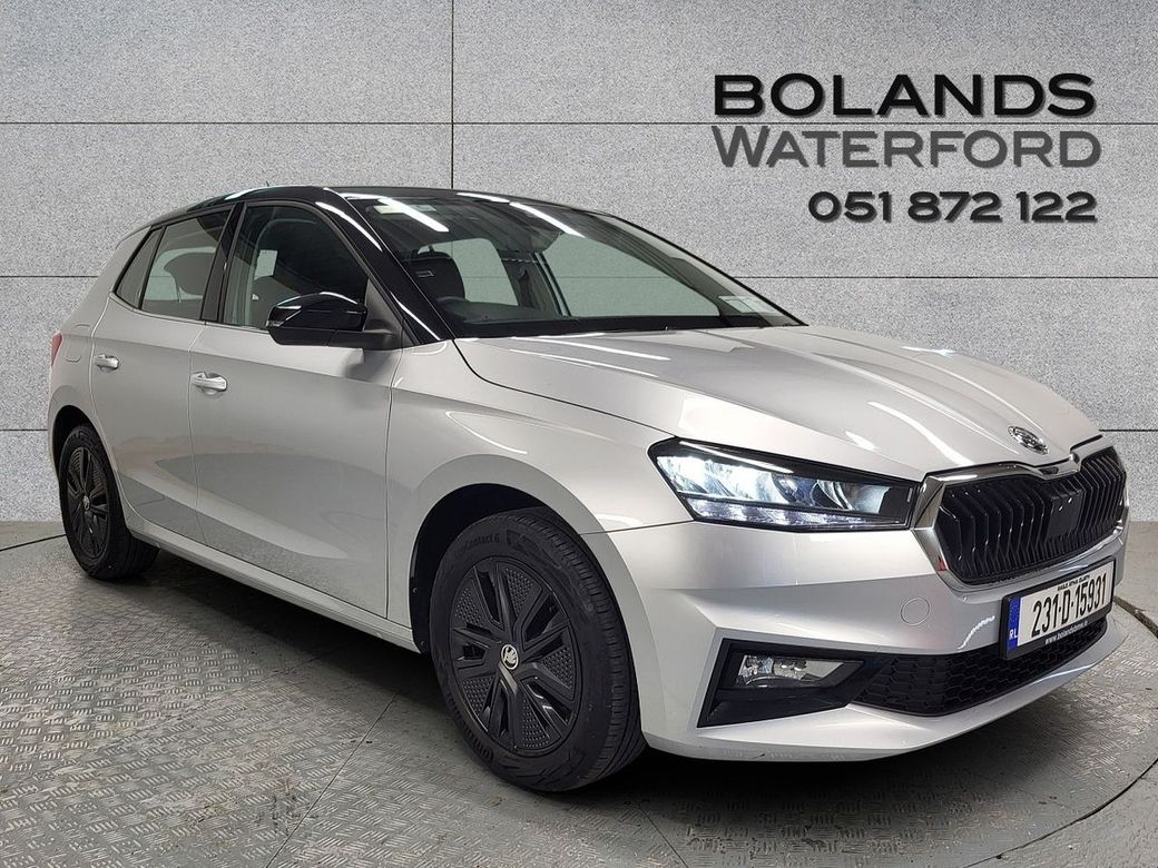 2023 Skoda Fabia