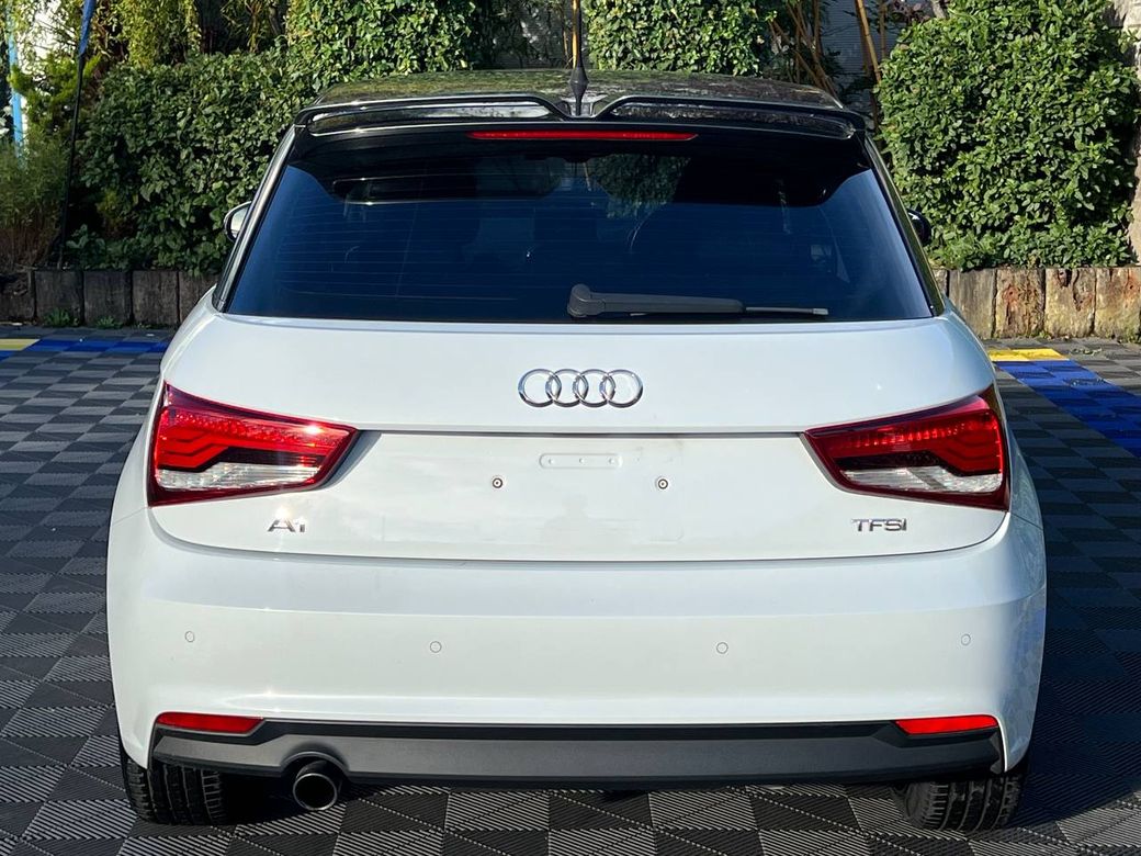 2017 Audi A1