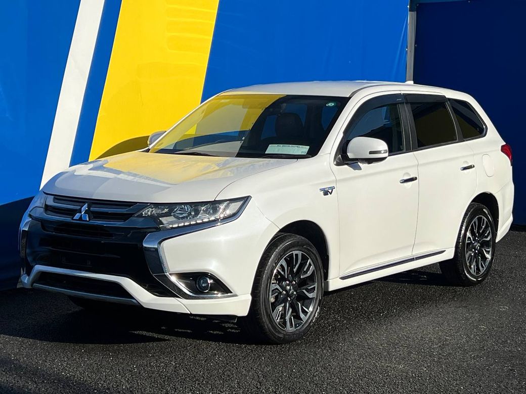 2017 Mitsubishi Outlander