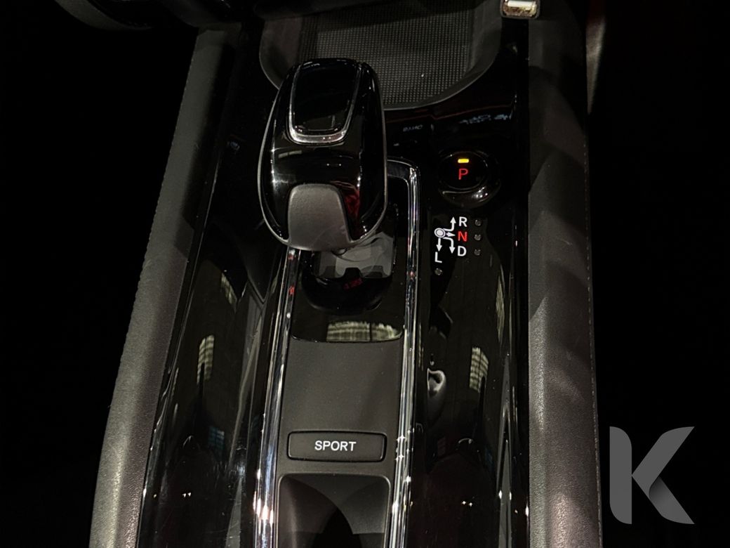 2021 Honda Vezel