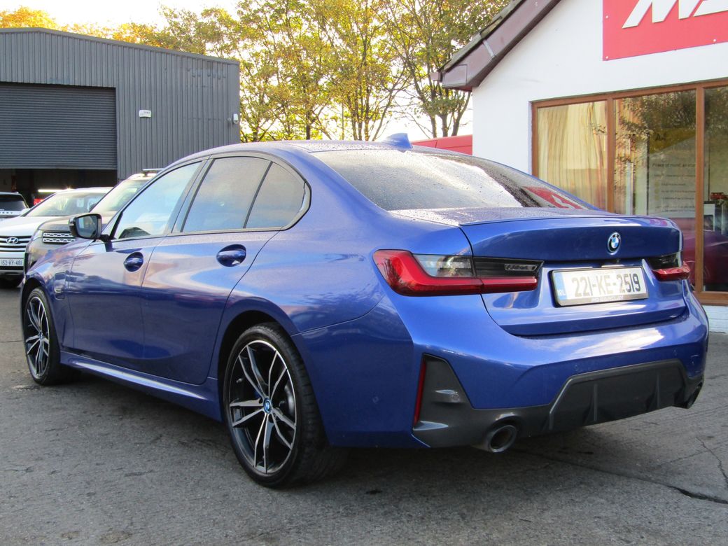 2022 BMW 3 Series