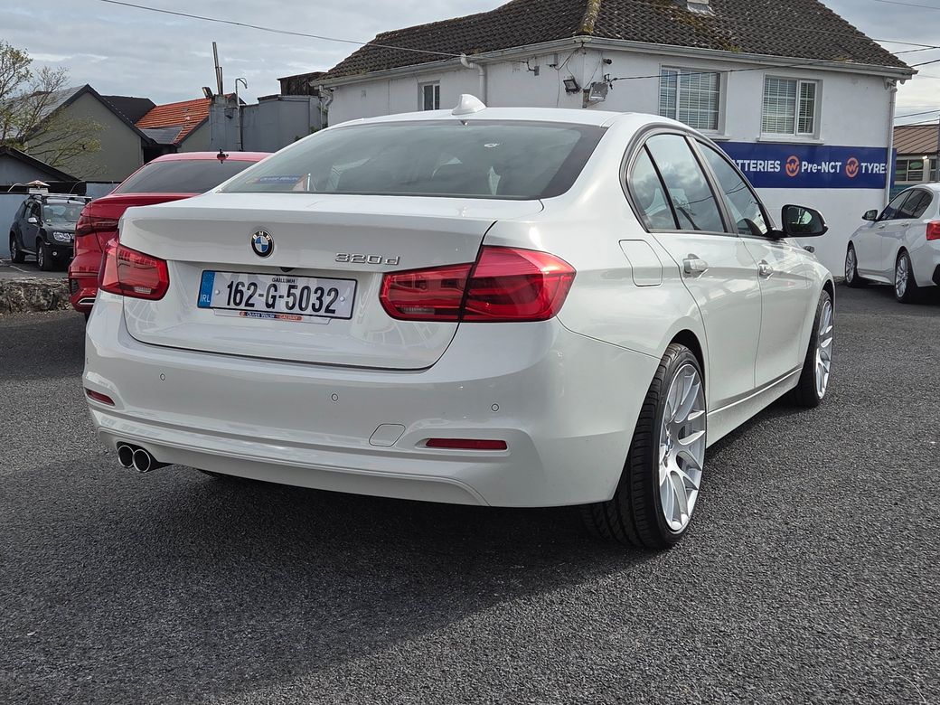 2016 BMW 3 Series