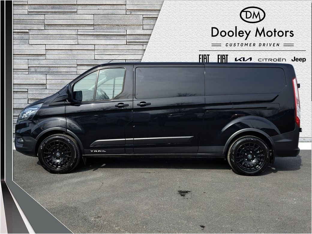 2022 Ford Transit Custom