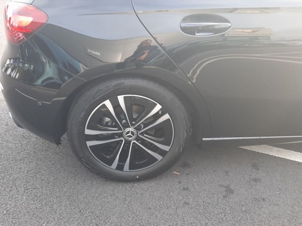 2025 Mercedes-Benz A Class
