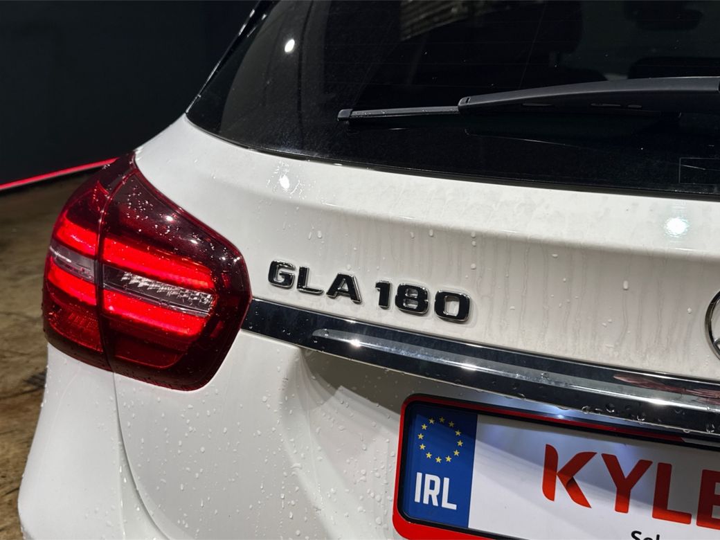 2019 Mercedes-Benz GLA Class