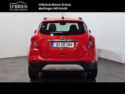 2018 Opel Mokka