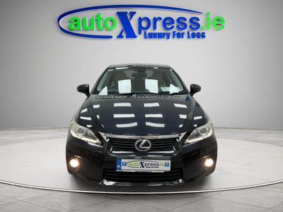 2012 Lexus CT