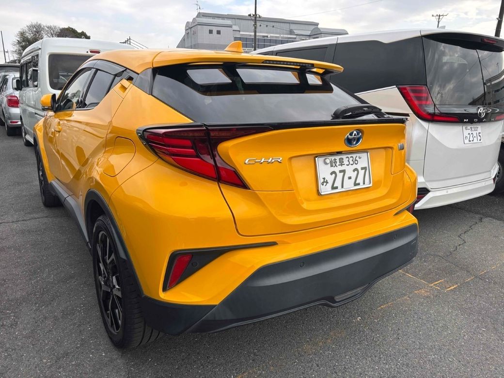 2020 Toyota C-HR