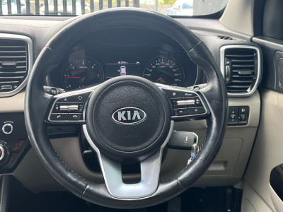 2021 Kia Sportage