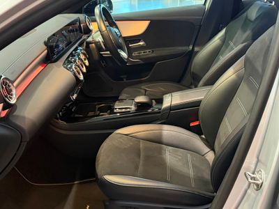 2022 Mercedes-Benz A Class