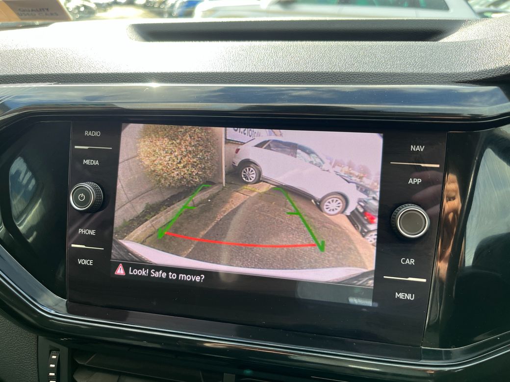 2021 Volkswagen T-Cross