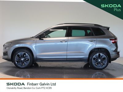2024 Skoda Karoq