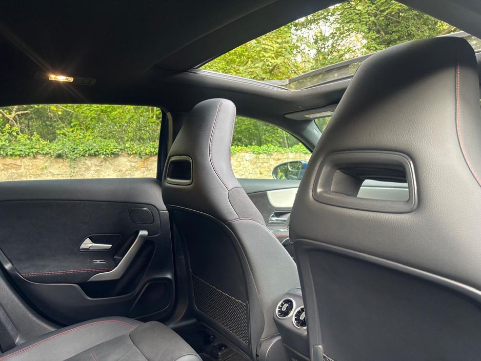 2024 Mercedes-Benz A Class