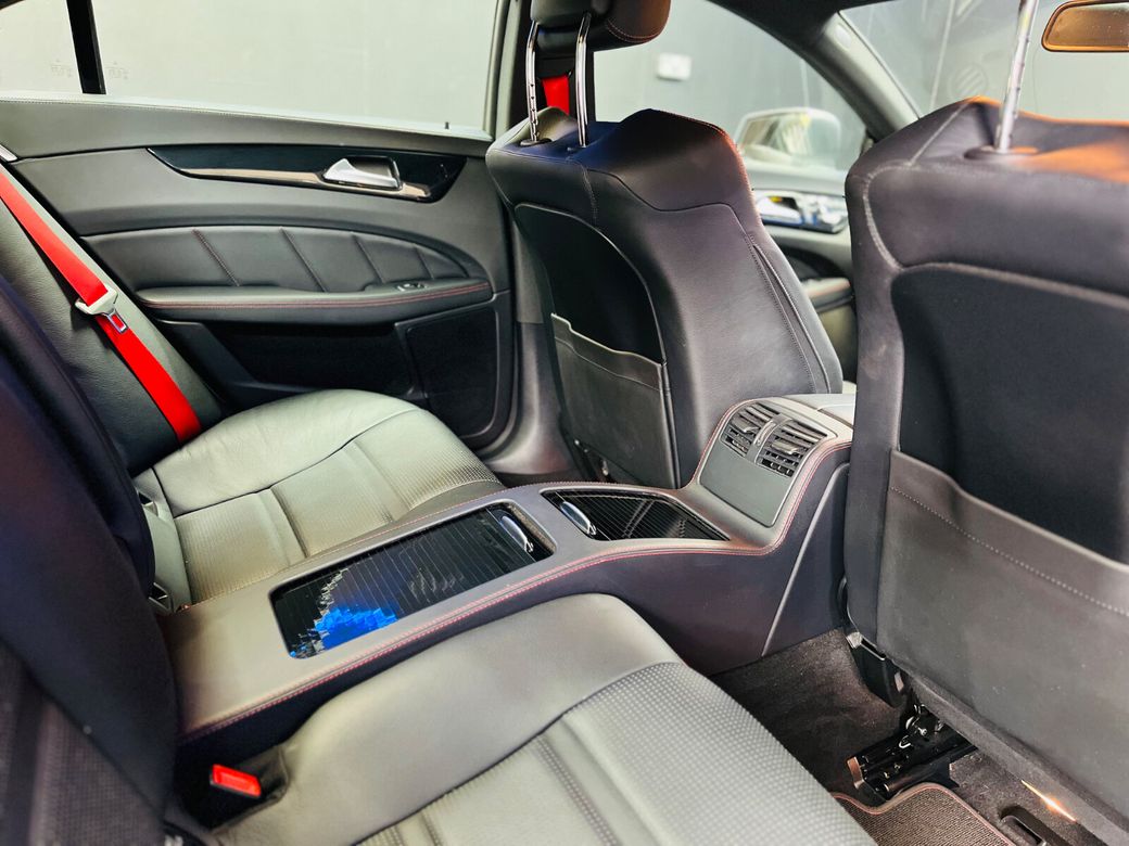 2015 Mercedes-Benz CLS Class