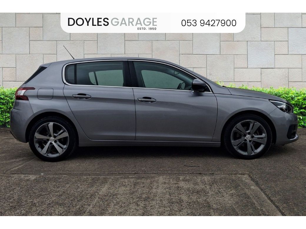 2020 Peugeot 308