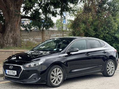 2019 Hyundai i30