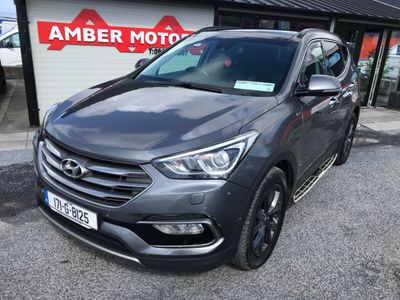 2017 Hyundai Santa Fe