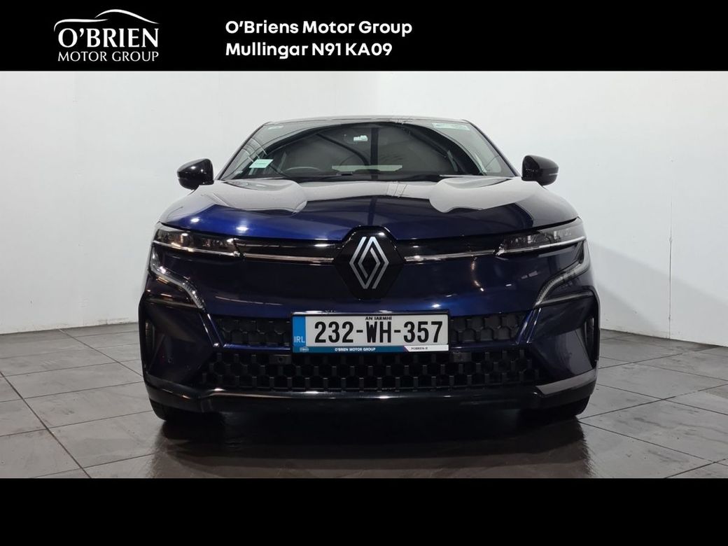 2023 Renault Megane E-Tech