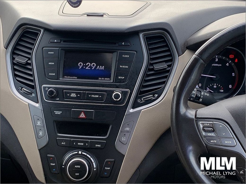 2018 Hyundai Santa Fe