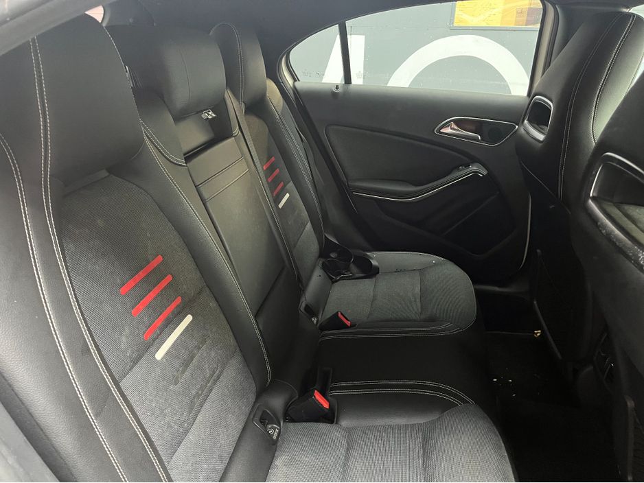 2017 Mercedes-Benz A Class