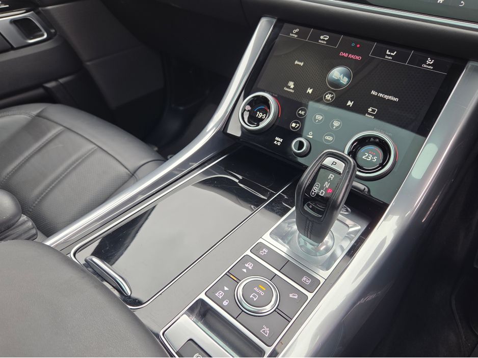 2020 Land Rover Range Rover Sport