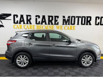 2016 Nissan Qashqai