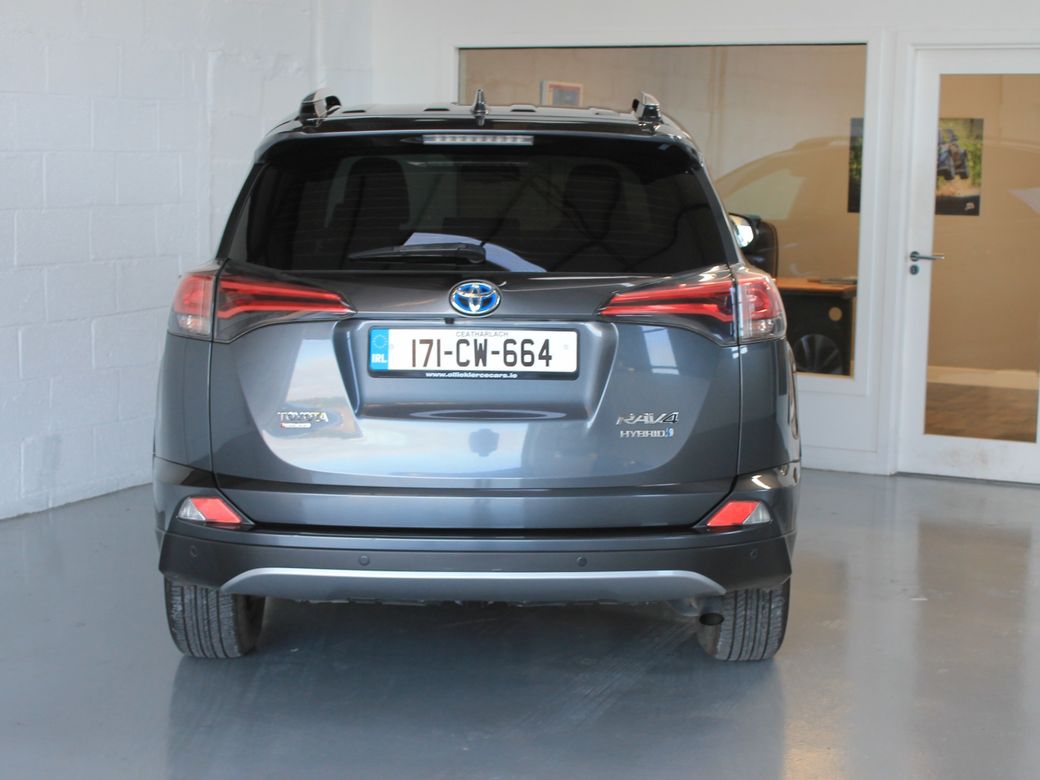 2017 Toyota Rav4