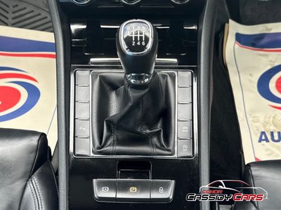 2019 Skoda Superb
