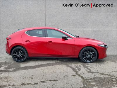 2026 Mazda Mazda3