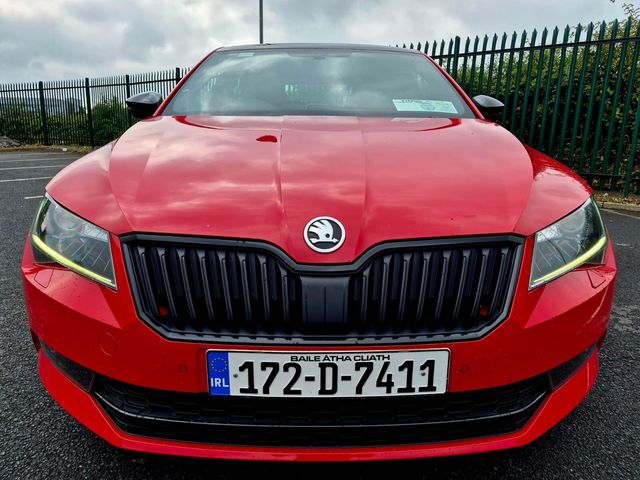 2017 Skoda Superb