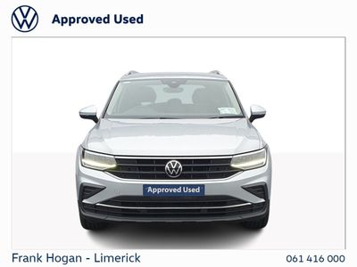 2022 Volkswagen Tiguan
