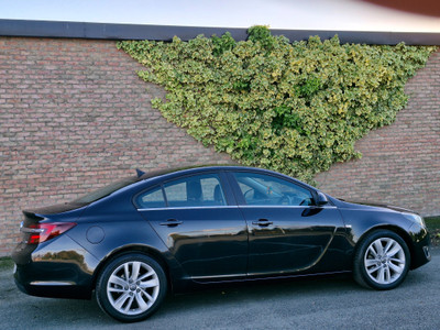 2016 Opel Insignia