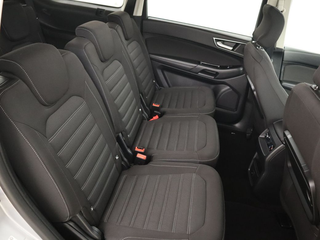 2016 Ford Galaxy